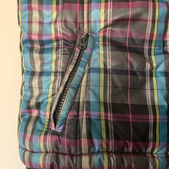 Christopher & Banks Multi Color Vest—Size PM - Picture 2 of 8